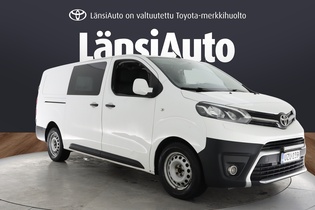 Toyota Proace vaihtoauto