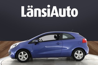 Kia Rio vaihtoauto