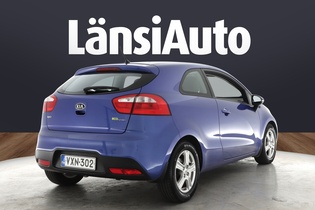 Kia Rio vaihtoauto