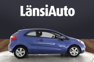 Kia Rio vaihtoauto