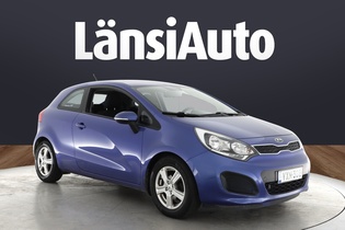 Kia Rio vaihtoauto