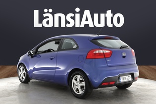 Kia Rio vaihtoauto