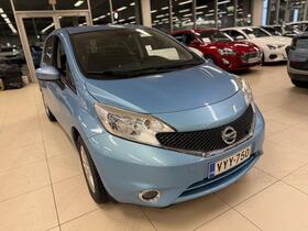 Nissan NOTE vaihtoauto