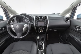 Nissan NOTE vaihtoauto
