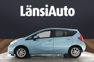 Nissan NOTE vaihtoauto