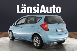 Nissan NOTE vaihtoauto