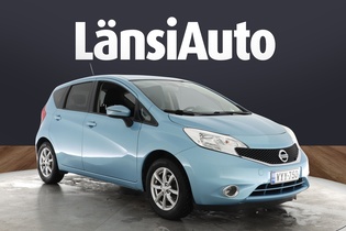 Nissan NOTE vaihtoauto