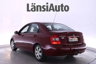 Kia Cerato vaihtoauto