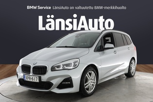 BMW 218 vaihtoauto
