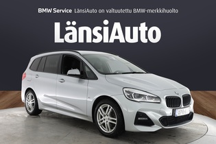 BMW 218 vaihtoauto