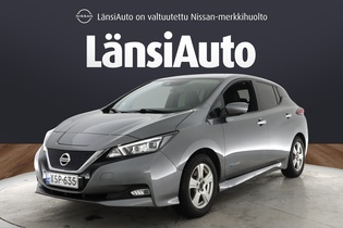 Nissan Leaf vaihtoauto