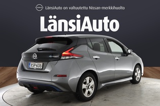 Nissan Leaf vaihtoauto