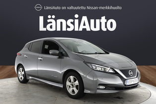 Nissan Leaf vaihtoauto