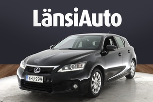 Lexus CT vaihtoauto