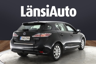 Lexus CT vaihtoauto