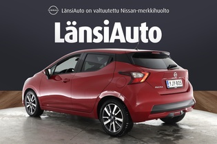 Nissan Micra vaihtoauto