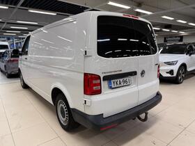 Volkswagen Transporter vaihtoauto