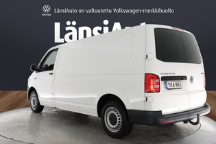 Volkswagen Transporter vaihtoauto