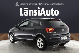 Volkswagen Polo vaihtoauto