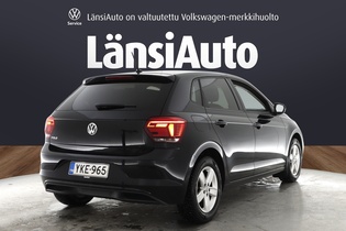 Volkswagen Polo vaihtoauto