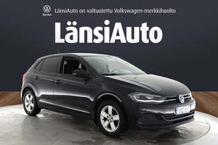 Volkswagen Polo vaihtoauto