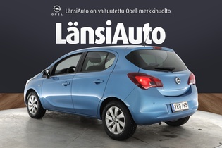 Opel Corsa vaihtoauto
