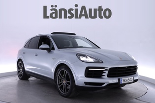 Porsche Cayenne vaihtoauto