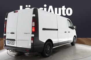 Renault Trafic vaihtoauto