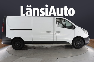 Renault Trafic vaihtoauto
