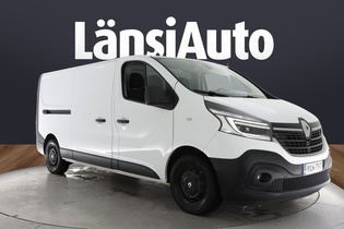 Renault Trafic vaihtoauto