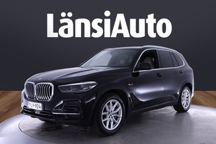 BMW X5 vaihtoauto