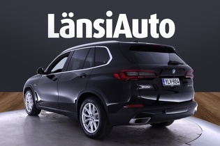 BMW X5 vaihtoauto