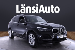 BMW X5 vaihtoauto
