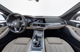 BMW X5 vaihtoauto