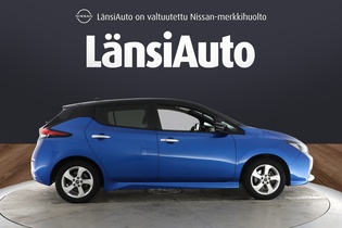 Nissan Leaf vaihtoauto
