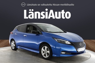 Nissan Leaf vaihtoauto