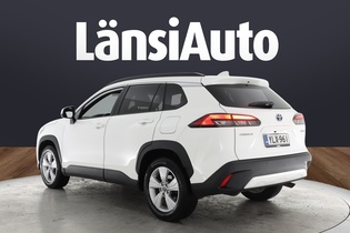 Toyota Corolla Cross vaihtoauto