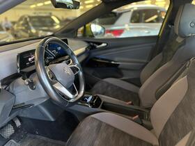 Volkswagen ID.4 vaihtoauto