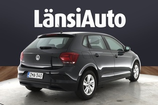 Volkswagen Polo vaihtoauto