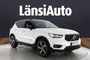 Volvo XC40 vaihtoauto
