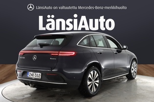 Mercedes-Benz EQC vaihtoauto