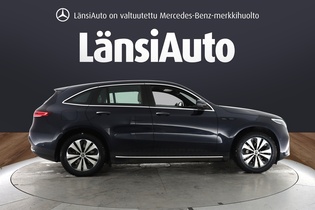 Mercedes-Benz EQC vaihtoauto