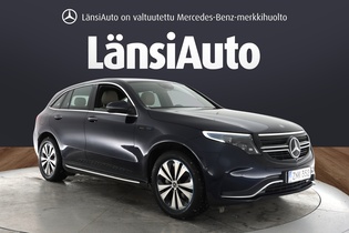 Mercedes-Benz EQC vaihtoauto