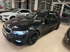 BMW 330 vaihtoauto