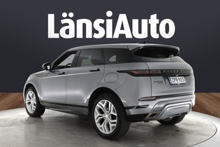 Land Rover Range Rover Evoque vaihtoauto
