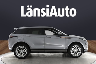 Land Rover Range Rover Evoque vaihtoauto