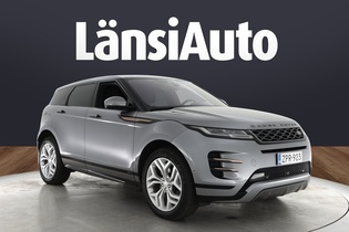 Land Rover Range Rover Evoque vaihtoauto