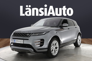 Land Rover Range Rover Evoque vaihtoauto
