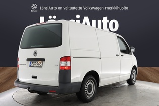 Volkswagen Transporter vaihtoauto