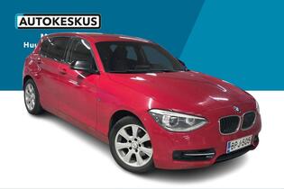 BMW 1-sarja vaihtoauto